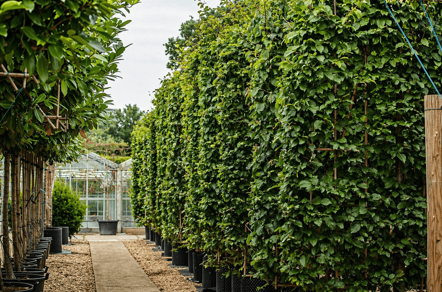 Pleached Hornbeam - Image 8