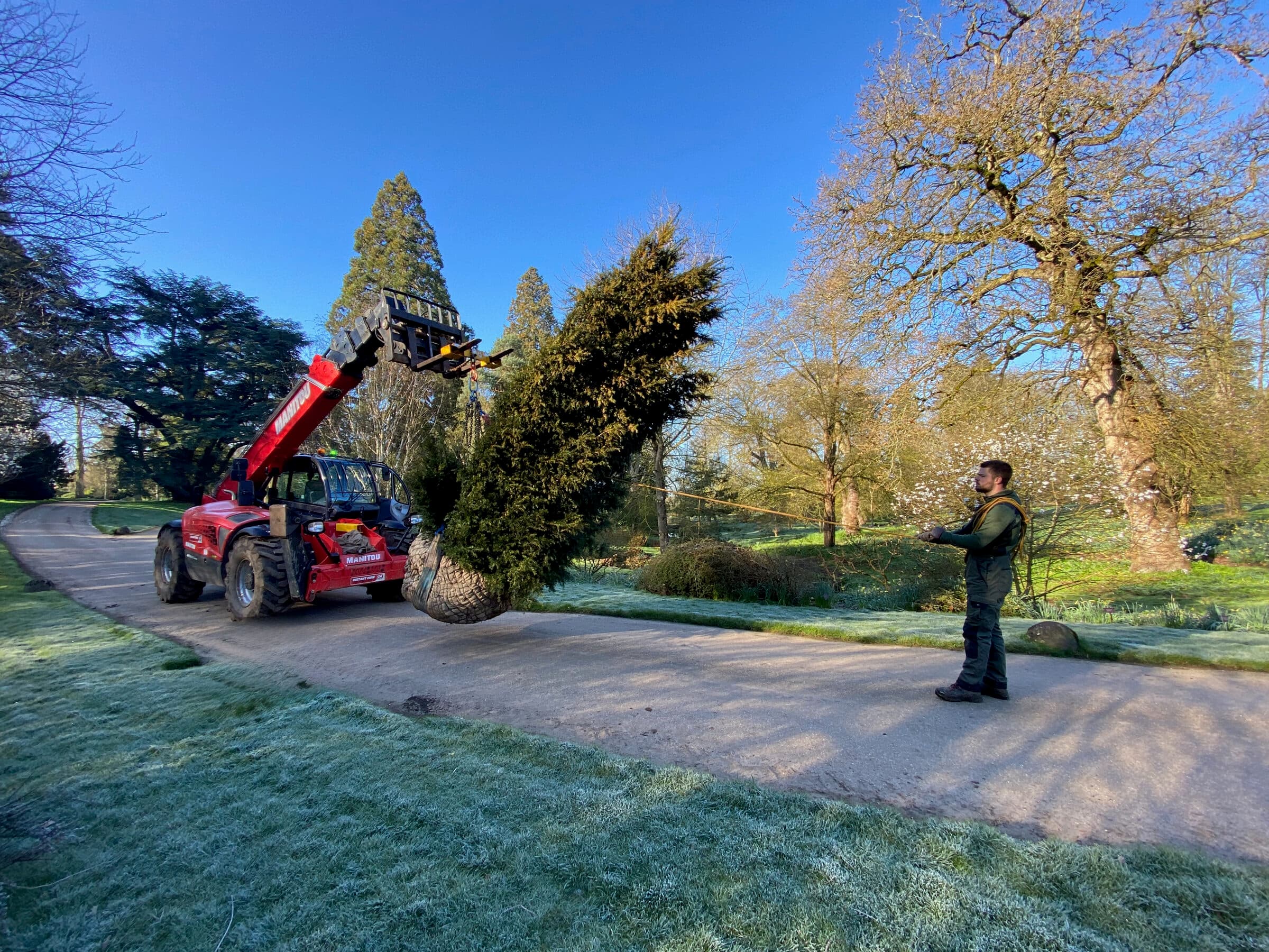 Hedging project by Hedgeworx